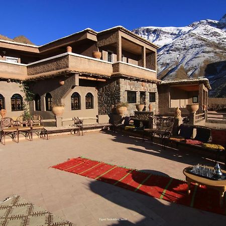 Tigmi Tachddirt - Imlil Les Montagnes De L'Atlas Tacheddirt エクステリア 写真