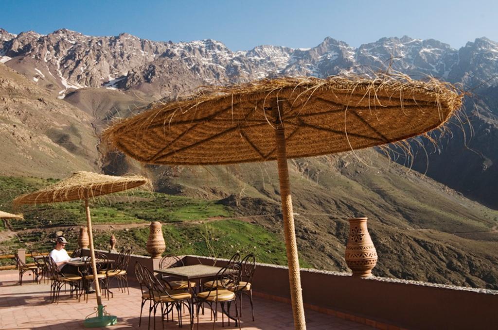 Tigmi Tachddirt - Imlil Les Montagnes De L'Atlas Tacheddirt 部屋 写真